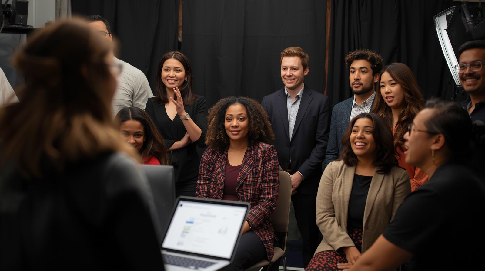 Talent recruiters